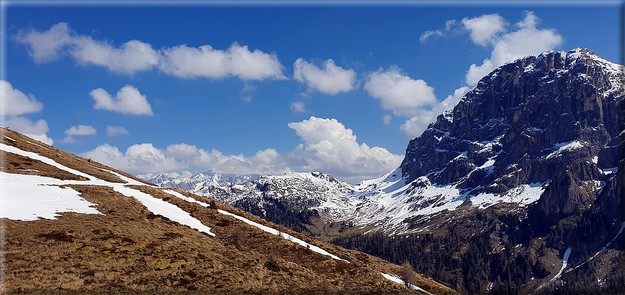 foto Trekking del Cristo Pensante